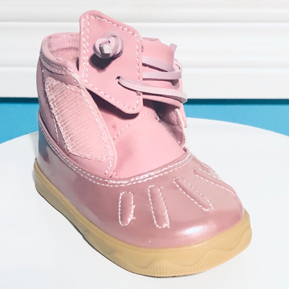 Little Kid's Icestorm Crib Boots - Picture 5 of 8